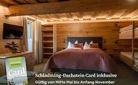 Das kleine Bio Hotel Tiefenbach